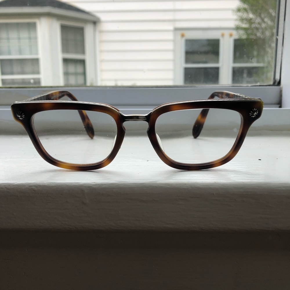 Chrome Hearts “Slhoregasm” authentic eyeglasses